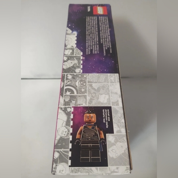 Lego Marvel What If? 76194 Tony Stark's Sakaarian Iron Man - Picture 2 of 3